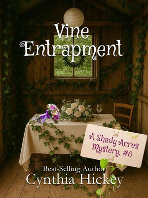 cover image of Vine Entrapment